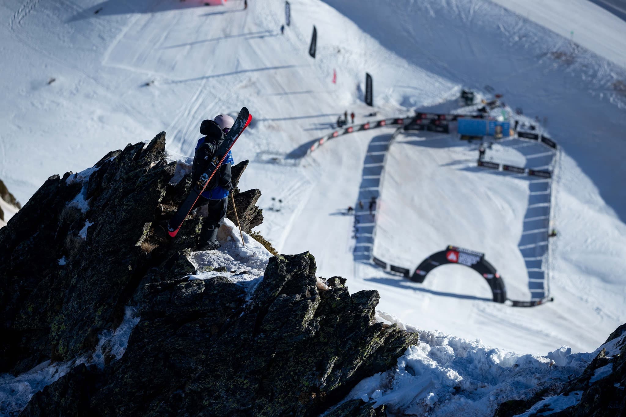 freeride world tour schedule 2024