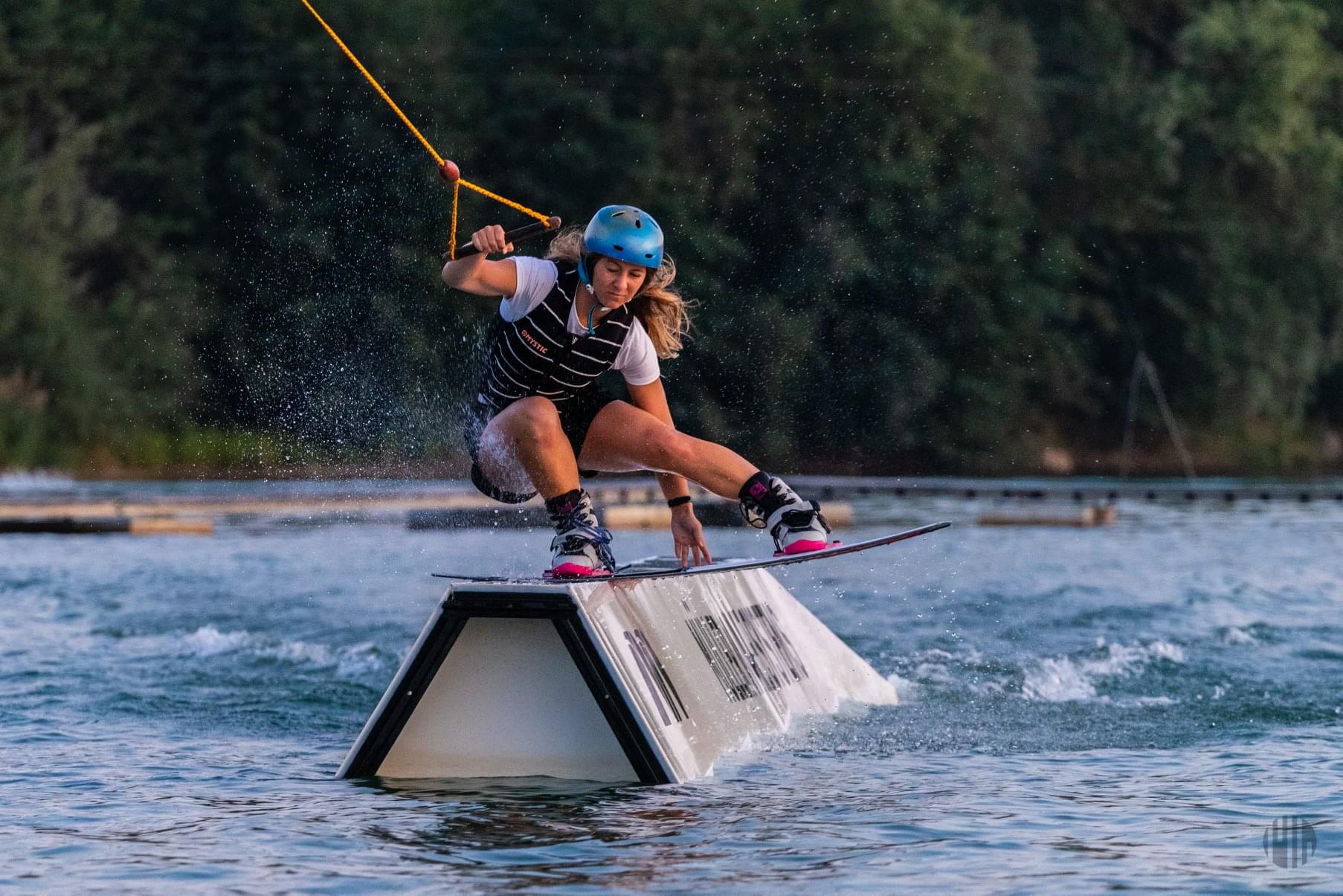 Wake park Hradec Králové