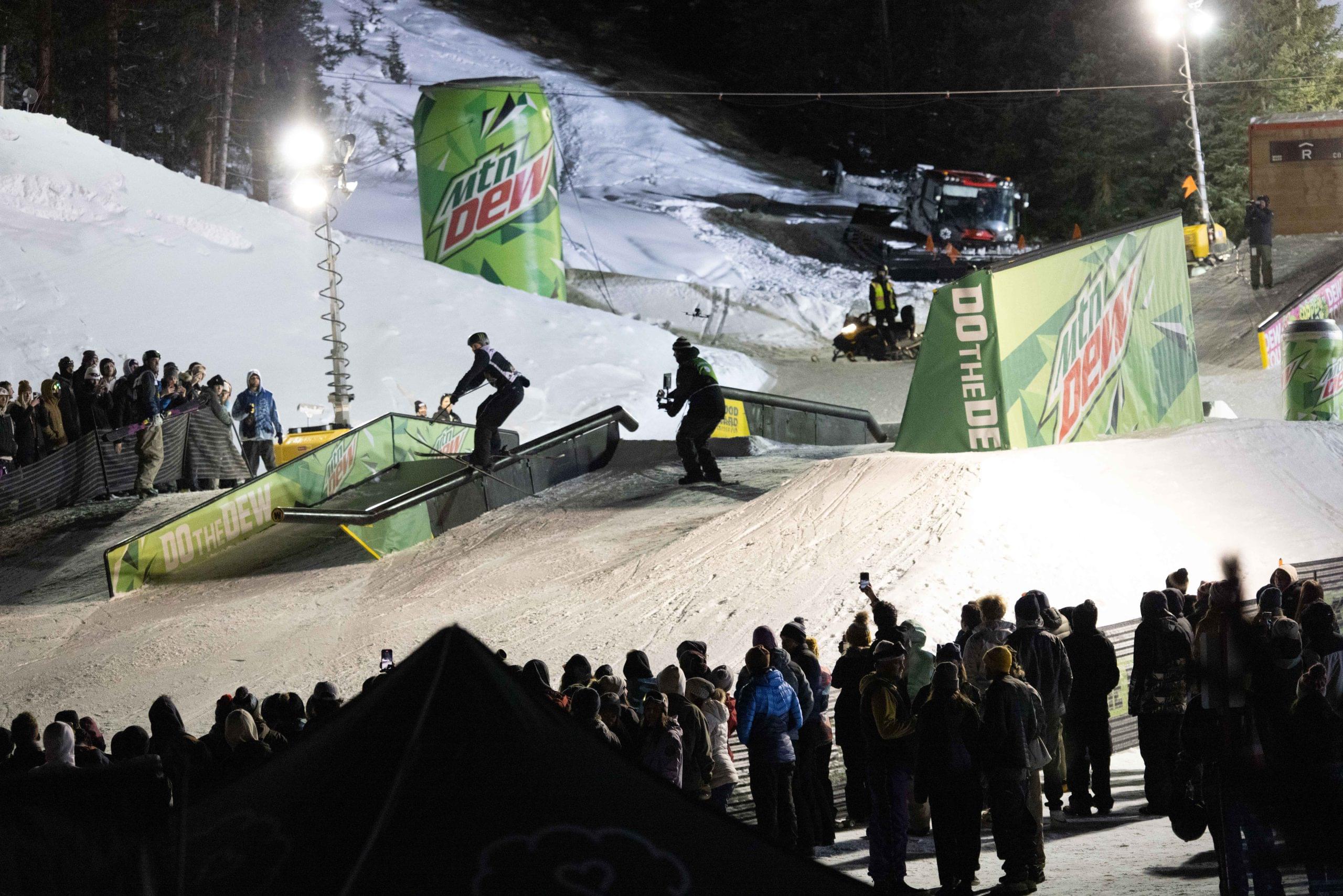 dew tour 2023 ski